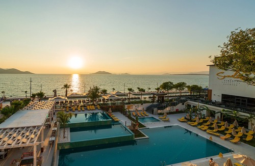 Fethiye City Center Hotel | Sundia Exclusive By Liberty Fethiye - Adults Only