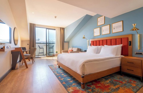 Fethiye City Center Hotel | Sundia Exclusive By Liberty Fethiye - Adults Only