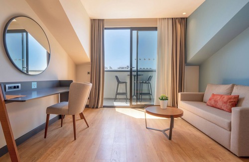 Fethiye City Center Hotel | Sundia Exclusive By Liberty Fethiye - Adults Only