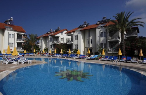 Side Hotel | Sunlight Garden Hotel
