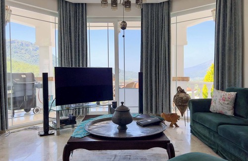 Uzumlu Villa | Sunny Hills Luxury Villa - Fethiye, Uzumlu