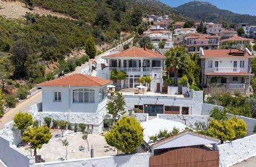 Uzumlu Villa | Sunny Hills Luxury Villa - Fethiye, Uzumlu