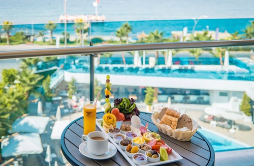 Tosmur Belediyesi Hotel | Sunprime C-Lounge Hotel - Adults Only