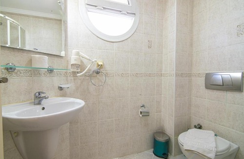 Fethiye City Center Apartment | Sunset Beach Club Aqualettings Aqua 19