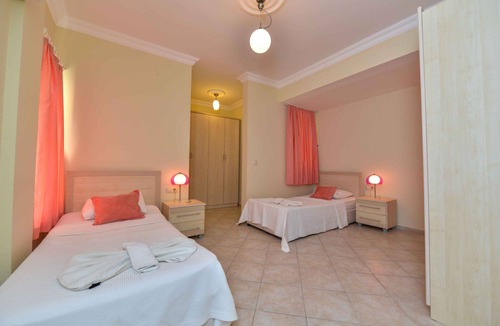 Fethiye City Center Villa | Sunset Beach Club Oyster 8 - 5 Bedroom Villa w/ Private Pool