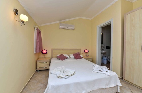 Fethiye City Center Villa | Sunset Beach Club Oyster 8 - 5 Bedroom Villa w/ Private Pool
