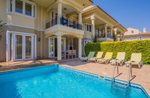 Fethiye City Center Apartment | Sunset Beach Villas and Apartments