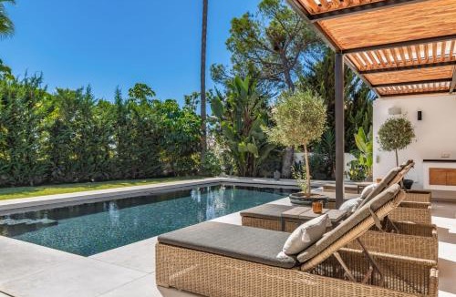 Yalikavak Villa | Sunset Villa With Pool