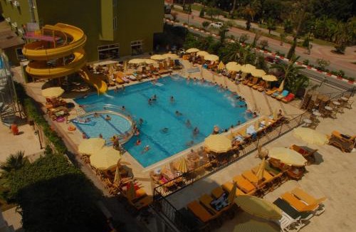 Kargicak Resort | Sunstar Beach Hotel