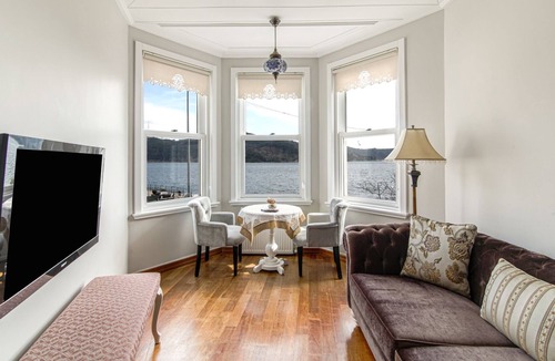 Sariyer Villa | Superb Mansion with Bosphorus View in Sarıyer