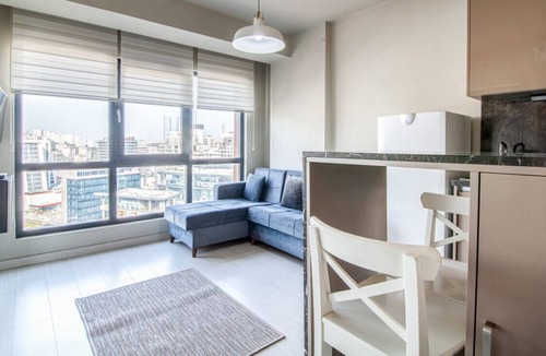 Kagithane Apartment | Superb Residence Flat in Kagithane