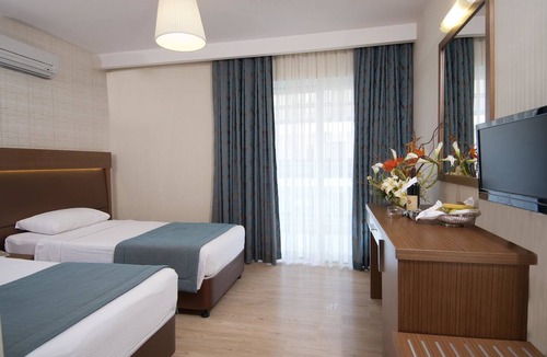Marmaris City Center Hotel | Supreme Marmaris Hotel