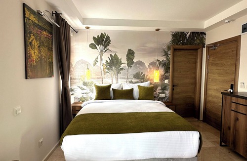 Altinoluk Hotel | Suuyla Kazdağları