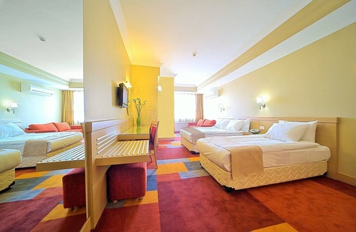 Sur Hotel | SV Business Hotel Diyarbakır