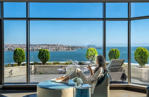 Besiktas Hotel | Swissotel The Bosphorus Istanbul