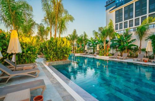 Kadriye Hotel | Sy Luxury Belek