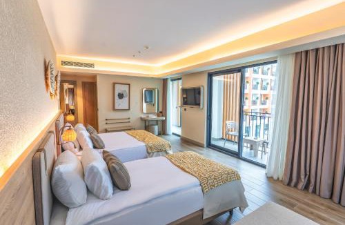 Kadriye Hotel | Sy Luxury Belek