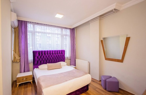 Ulus Hotel | Tac Hotel