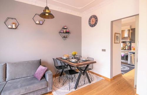 Taksim Apartment | Taksim 2 Bedroom Apartment - 3AC