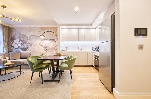 Taksim Apartment | Taksim 360 Lagirio Residence