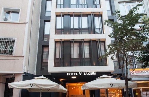 Cihangir Hotel | Taksim Hotel V Plus