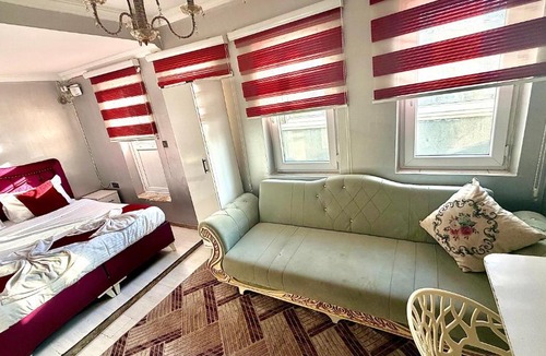 Taksim Apartment | Taksim Ottoman Boutigue Hotel