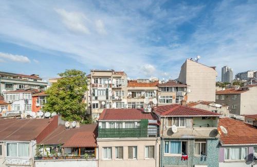 Harbiye Apartment | Taksim Petek Residence by Guestteori