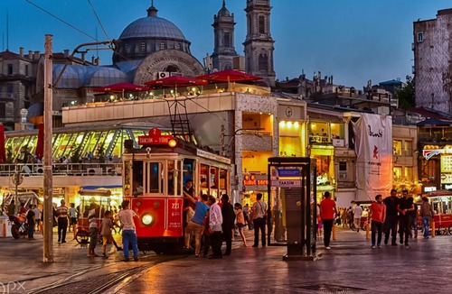 Talimhane Apartment | Taksim Square- Best Location New Flat