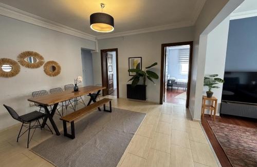 Gumussuyu Mahallesi Apartment | Taksim Square Homes