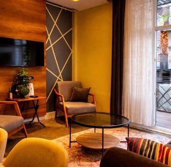 Talimhane Apartment | Taksim Stay Flat Apartment