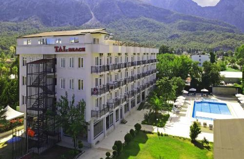 Beldibi Hotel | Tal Beach Hotel