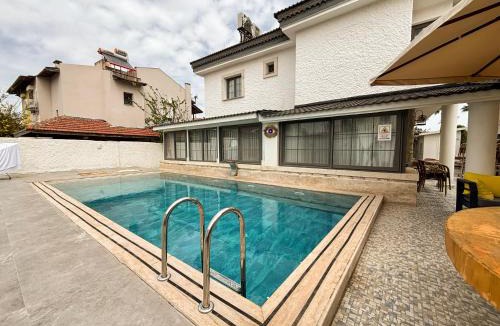 Hacımemis Hotel | Talles Suite