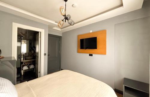 Hacımemis Hotel | Talles Suite