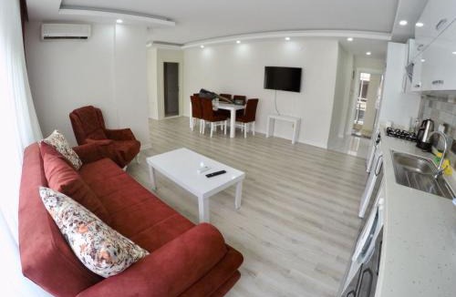 Konyaalti Apartment | Taner Berk Apart 4