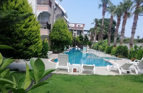 Kemer Villa | Taurus Residences 2