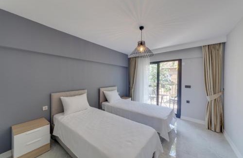 Kadnlar Denizi Mahallesi Apartment | Taylan Apartments