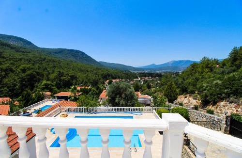 Uzumlu Villa | Tekce Tranquil Nature Villa Yesiluzumlu N17