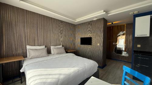Mezetli Apartment | Teker Suite Hotel