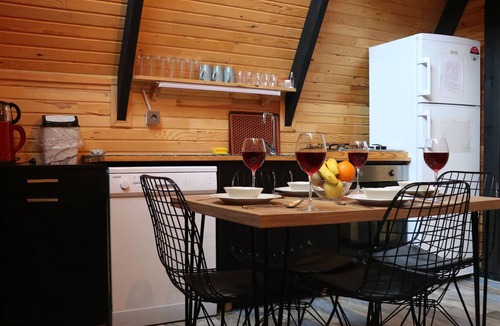 Faralya Villa | Telmessos - located in a cedar forest, our natural healer - de-stress and unwind