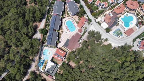 Hisaronu Hotel | Telmessos Neva Hotel - Halal-Non Alcoholic All Inclusive-Muhafazakar Hotel