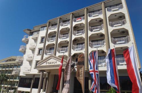 Camlık Mahallesi Hotel | Temple Hotel