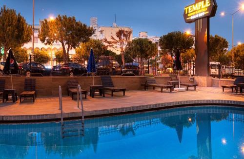 Camlık Mahallesi Hotel | Temple Hotel
