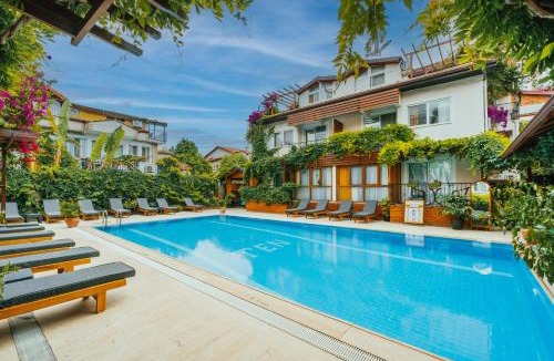 Fethiye City Center Apartment | Ten Apart Hotel