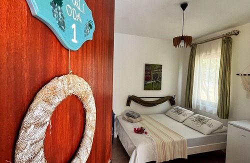 Bozcaada Hotel | Tenedos Tatil Odaları