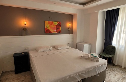 Bozcaada Hotel | Tenes Otel