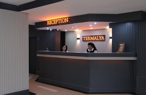 Kozakli Hotel | TERMALYA TERMAL HOTEL
