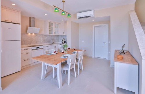 Kas Villa | Terra Nova Kaş