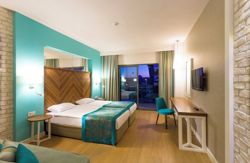 Side Resort | Terrace Elite Resort - All Inclusive