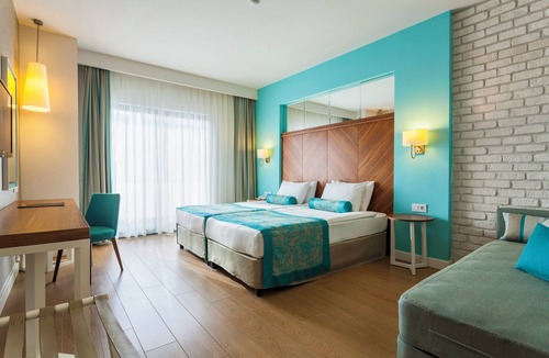 Side Resort | Terrace Elite Resort - All Inclusive