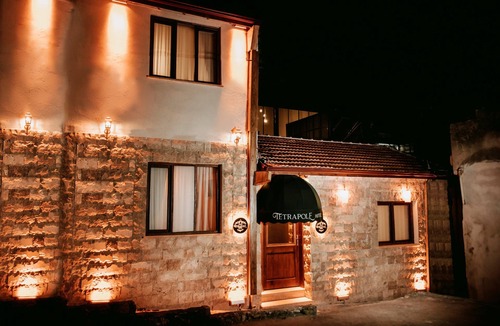 Antakya Hotel | Tetrapole Boutique Hotel